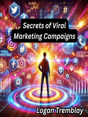 cover image of Secrets of Viral Marketing Campaigns